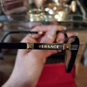 Versace prescription eyeglasses